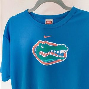 Nike Dri Fit University of Florida Shirt